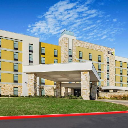 Home2 Suites By Hilton Dallas Addison Exterior photo