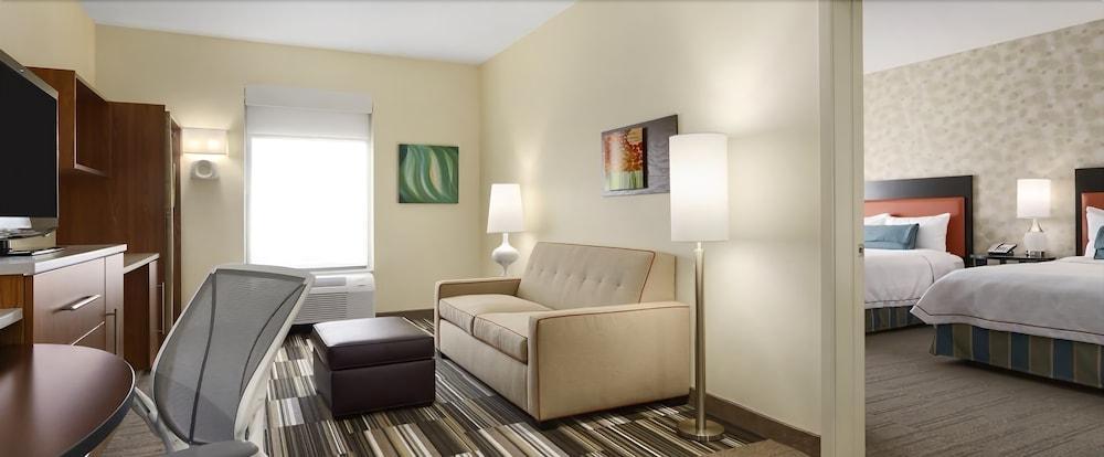 Home2 Suites By Hilton Dallas Addison Exterior photo