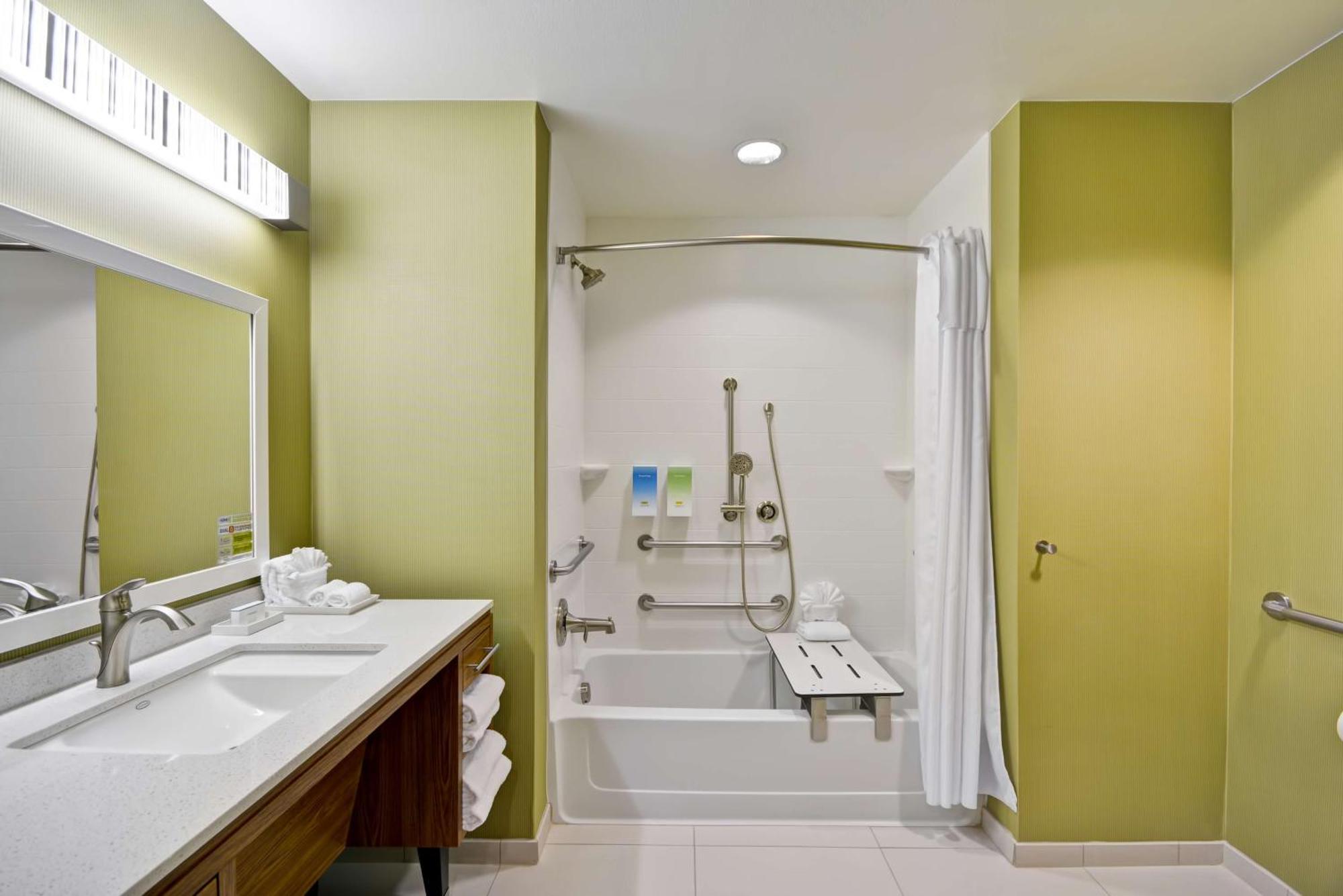 Home2 Suites By Hilton Dallas Addison Exterior photo