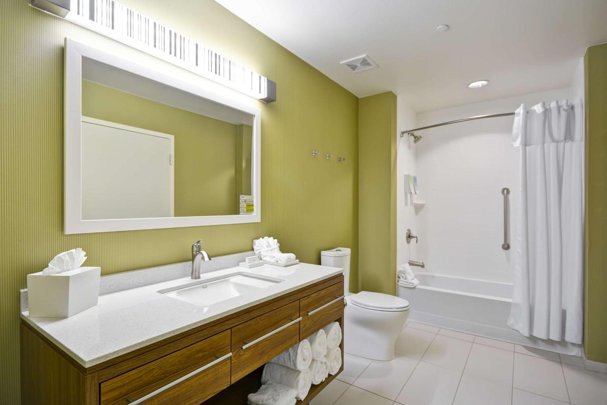 Home2 Suites By Hilton Dallas Addison Exterior photo