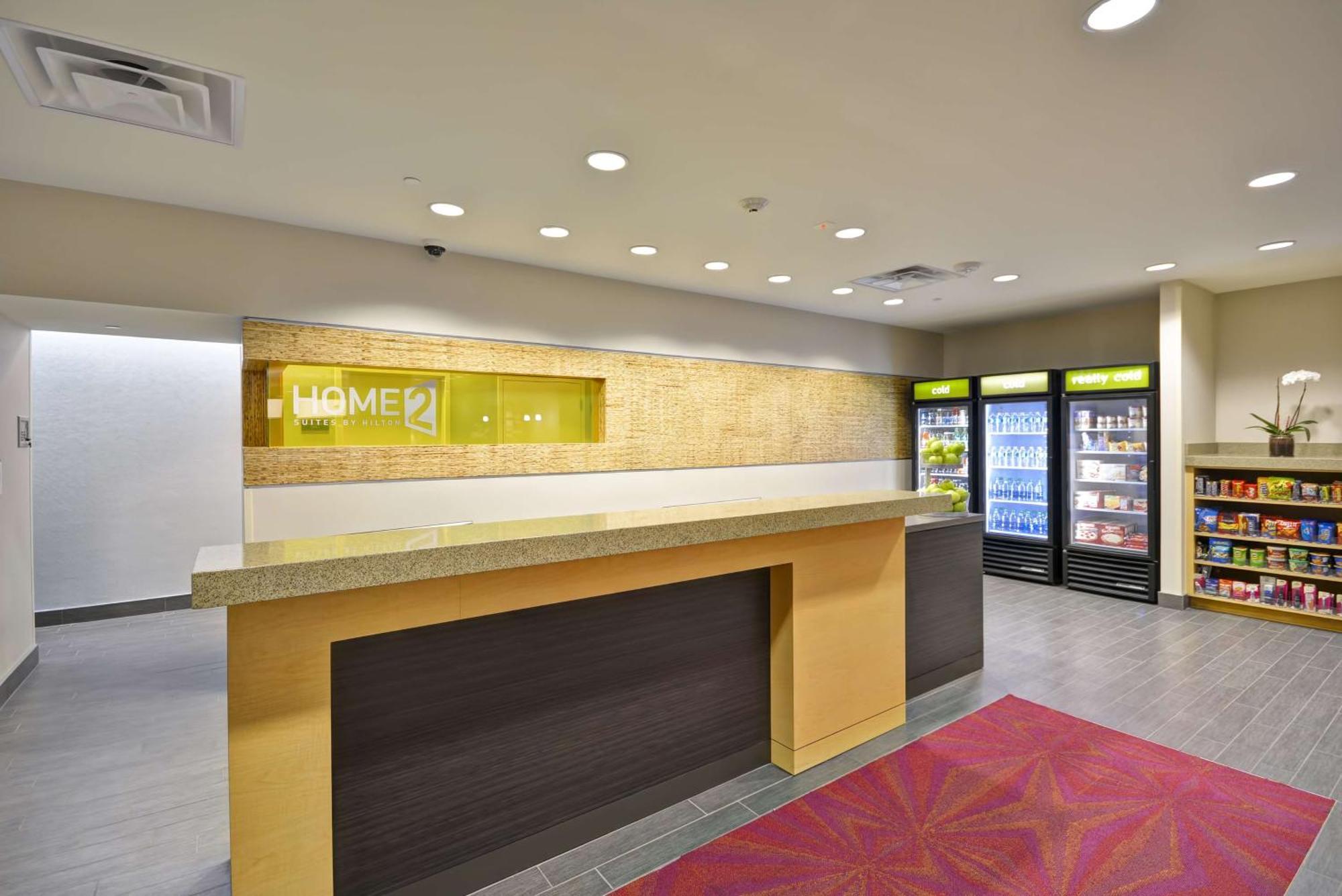 Home2 Suites By Hilton Dallas Addison Exterior photo