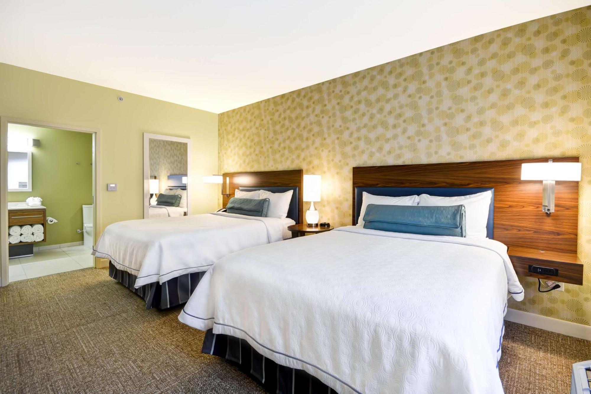 Home2 Suites By Hilton Dallas Addison Exterior photo