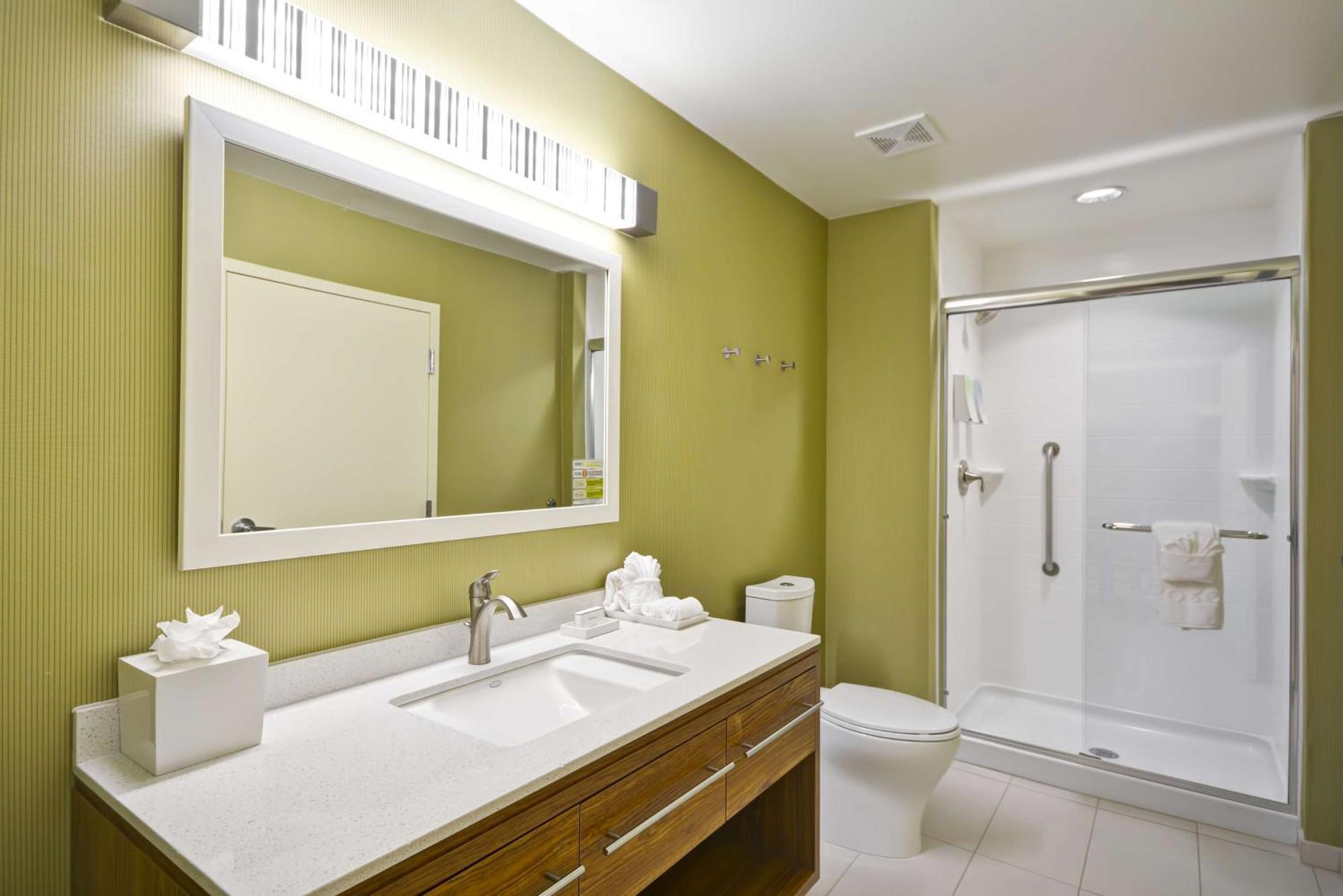 Home2 Suites By Hilton Dallas Addison Exterior photo