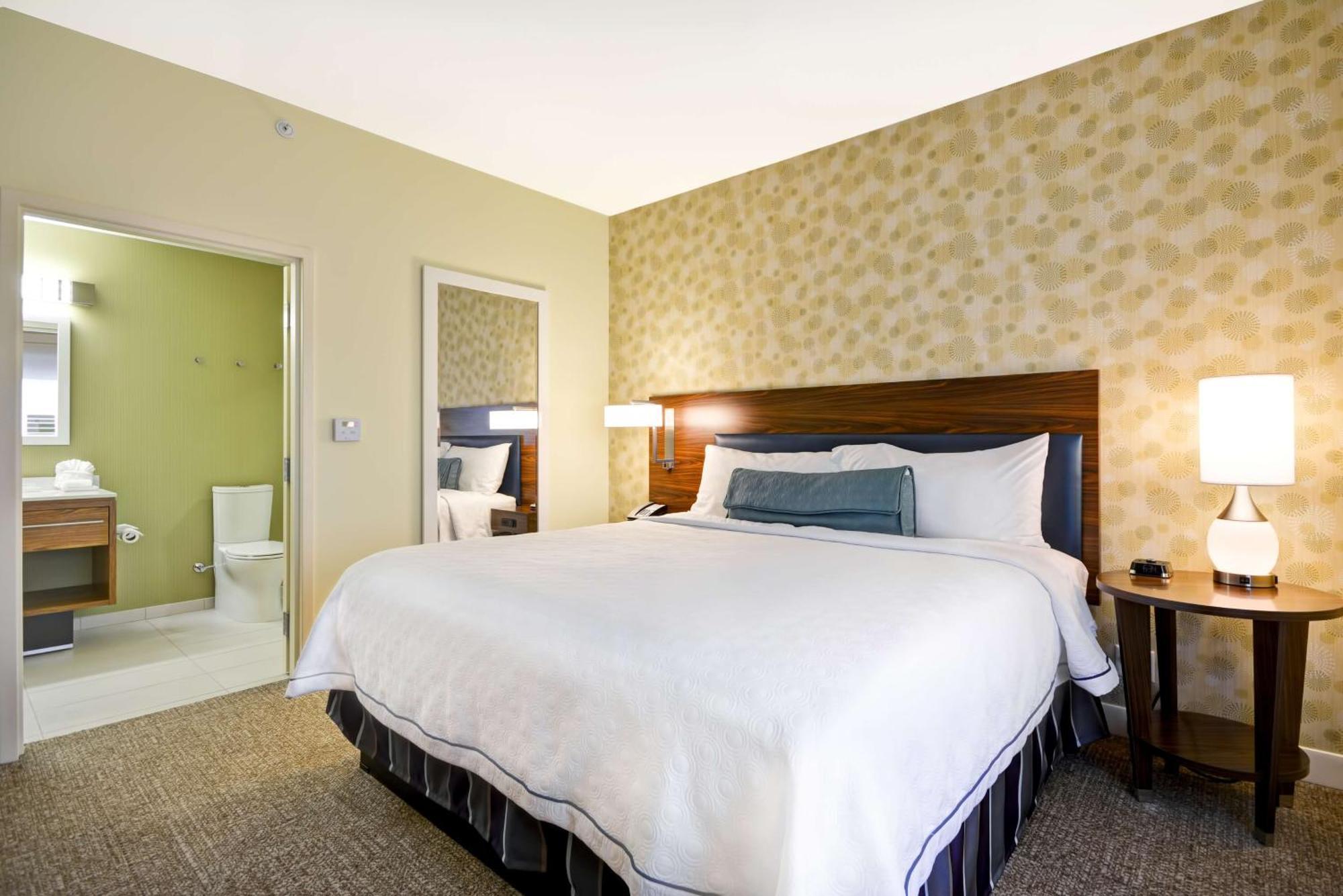 Home2 Suites By Hilton Dallas Addison Exterior photo