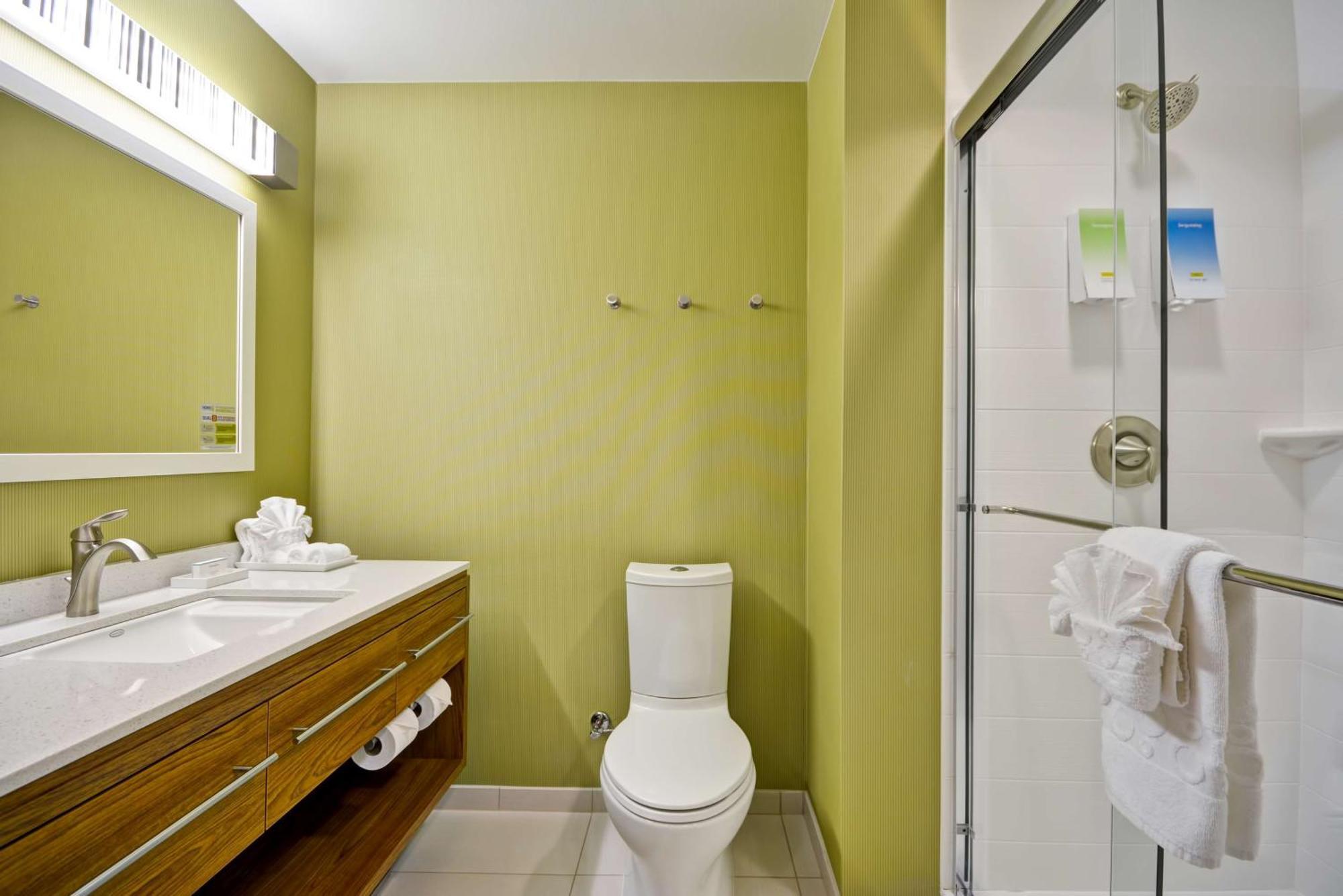 Home2 Suites By Hilton Dallas Addison Exterior photo