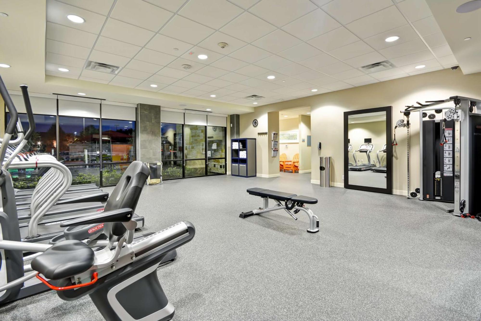 Home2 Suites By Hilton Dallas Addison Exterior photo