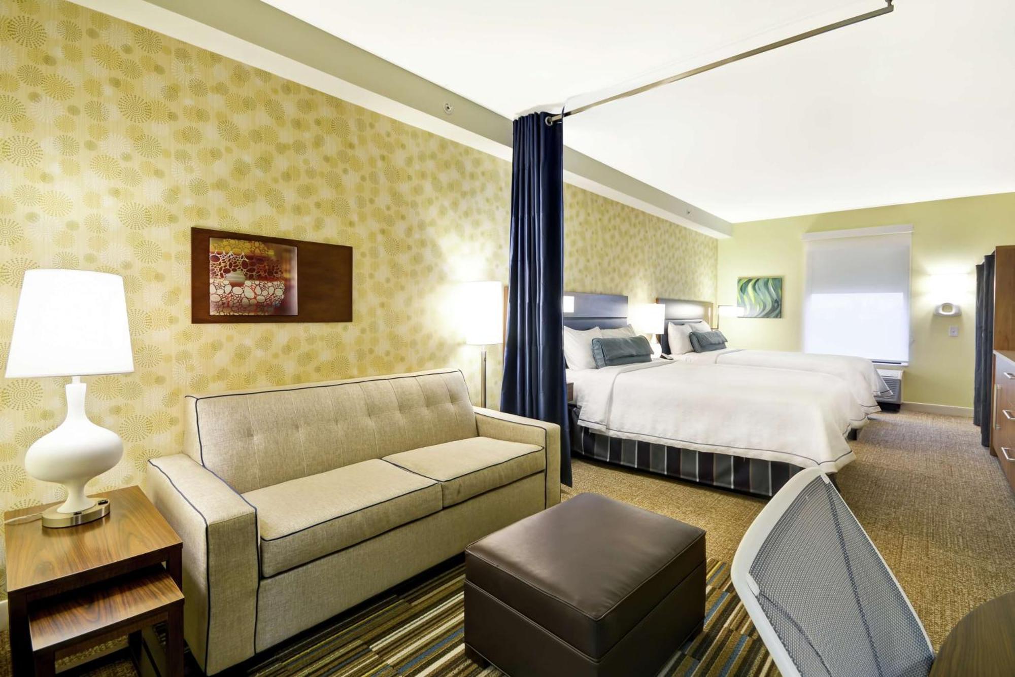 Home2 Suites By Hilton Dallas Addison Exterior photo