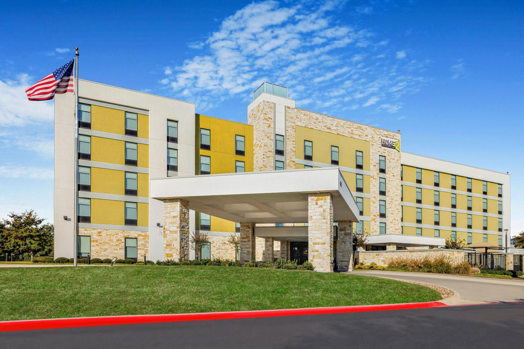 Home2 Suites By Hilton Dallas Addison Exterior photo
