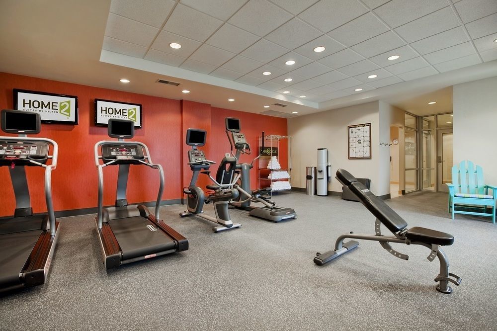 Home2 Suites By Hilton Dallas Addison Exterior photo