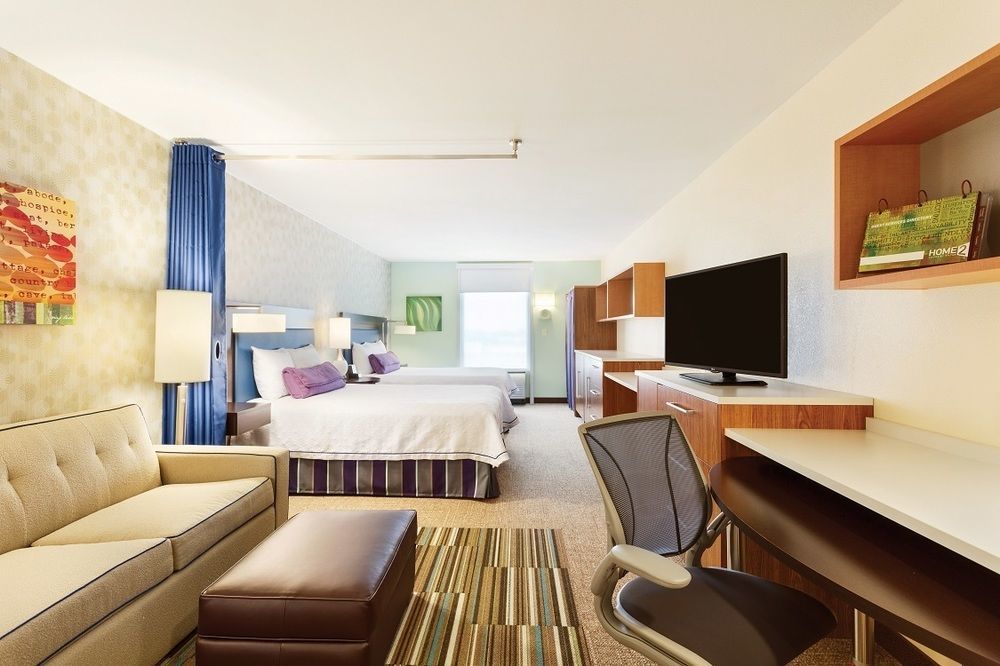 Home2 Suites By Hilton Dallas Addison Exterior photo