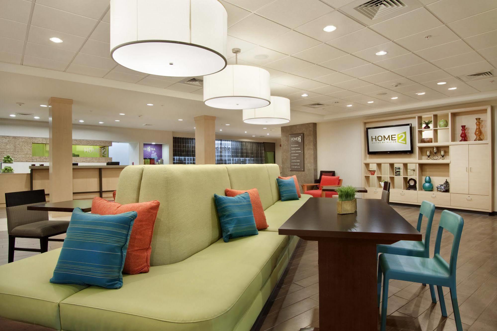 Home2 Suites By Hilton Dallas Addison Exterior photo