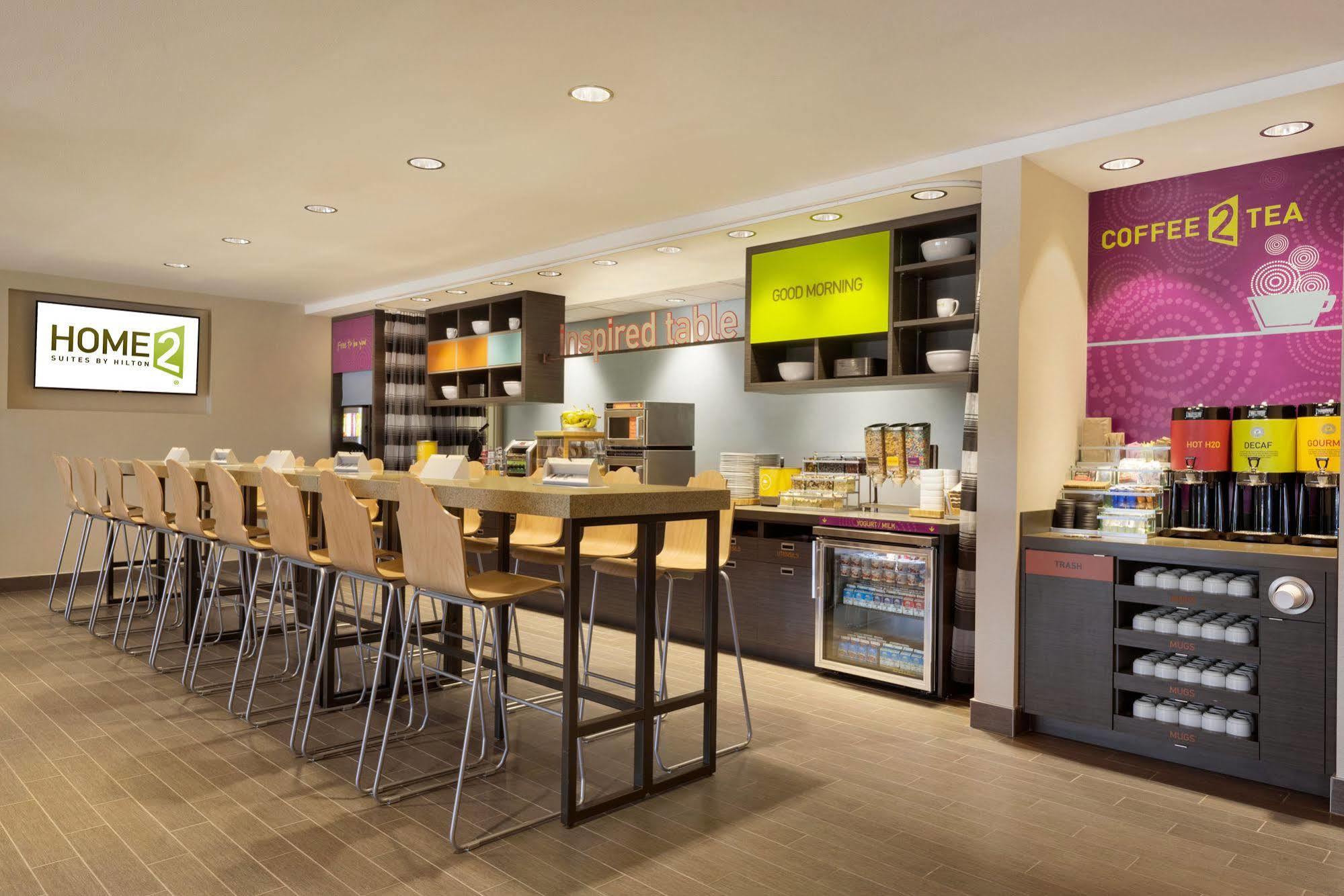 Home2 Suites By Hilton Dallas Addison Exterior photo