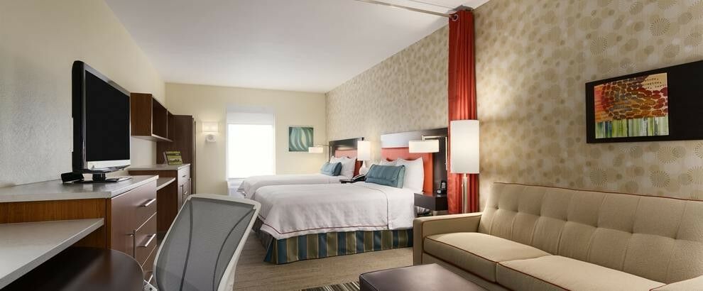 Home2 Suites By Hilton Dallas Addison Exterior photo