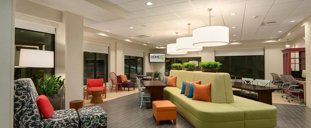 Home2 Suites By Hilton Dallas Addison Exterior photo